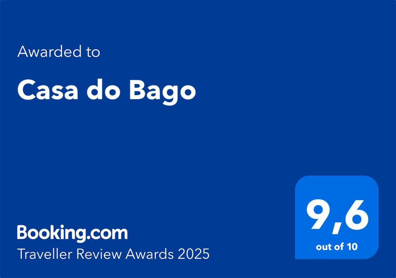Holiday home Casa Do Bago